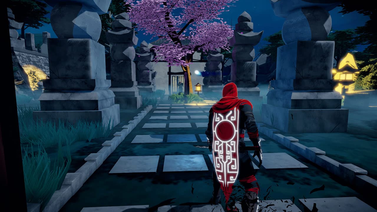 Aragami screenshot 5