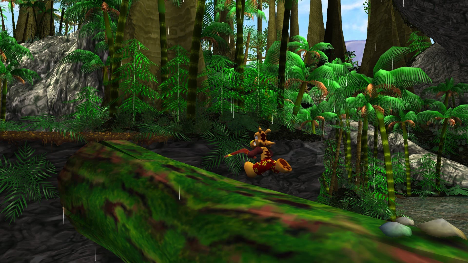TY the Tasmanian Tiger screenshot 5