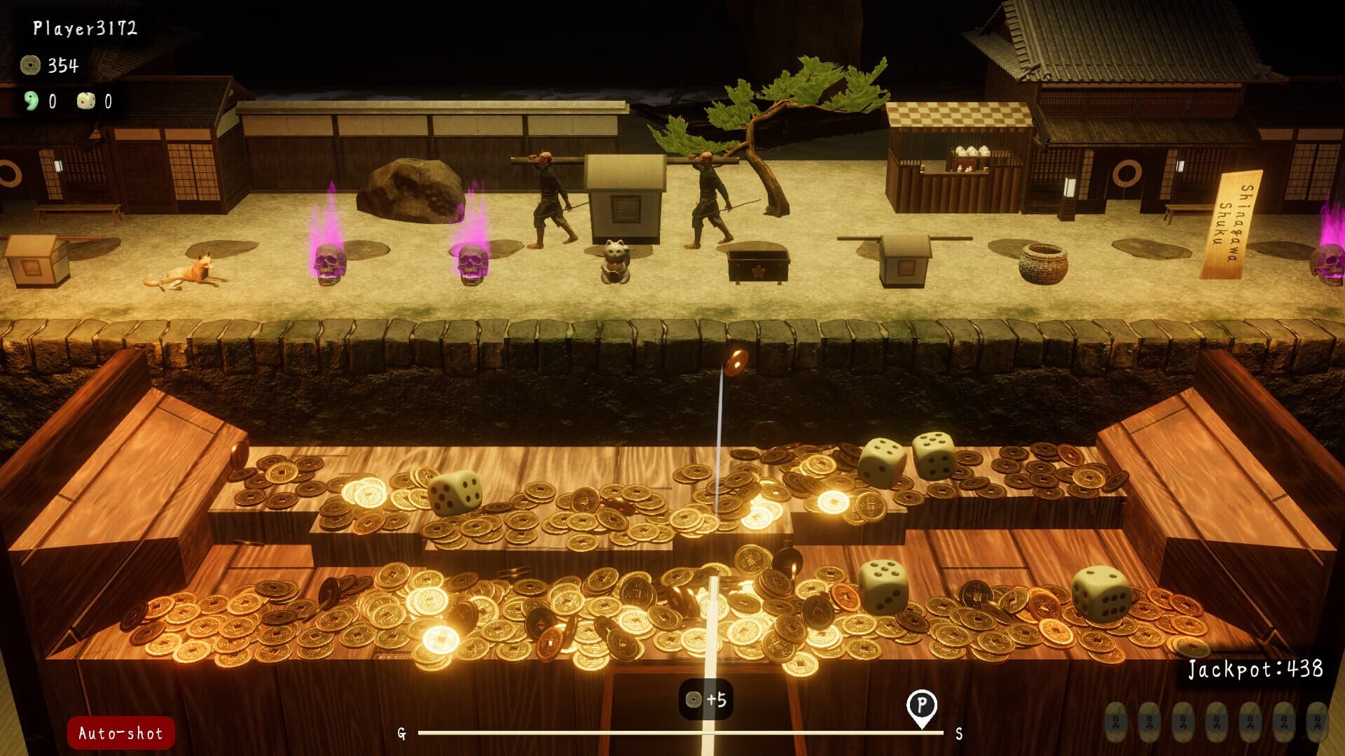 Old Coin Pusher Friends 3 screenshot 4