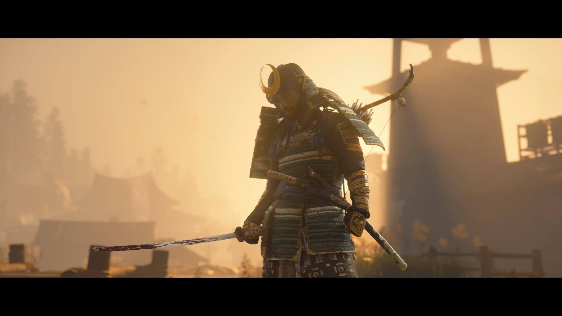 Ghost of Tsushima DIRECTOR'S CUT screenshot 1