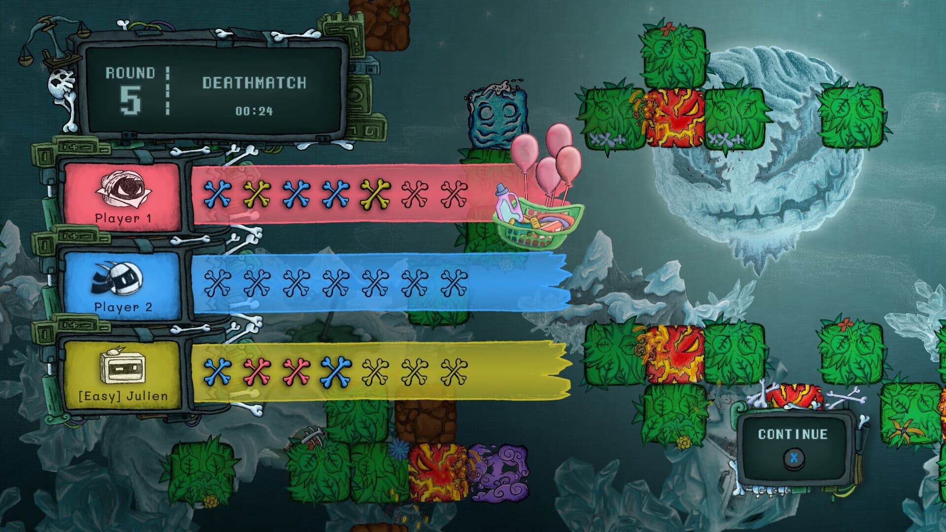 Ninza screenshot 4