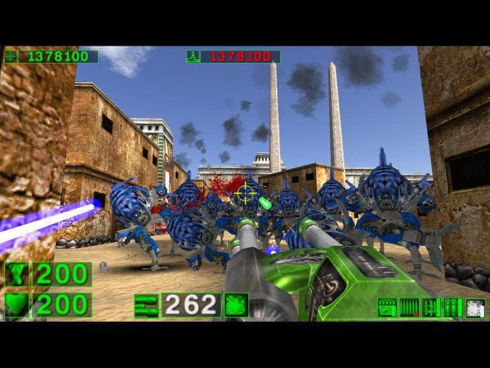 Serious Sam Classic: The First Encounter screenshot 3