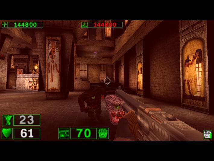 Serious Sam Classic: The First Encounter screenshot 1