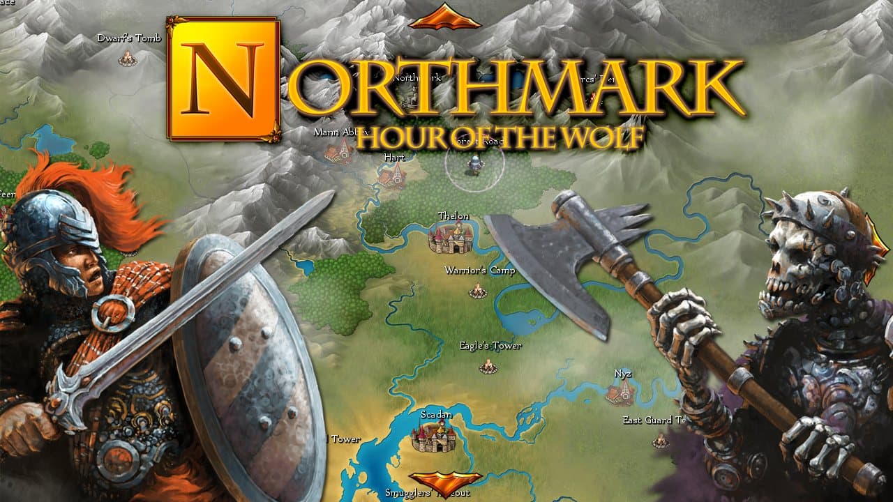 Northmark: Hour of the Wolf screenshot 1