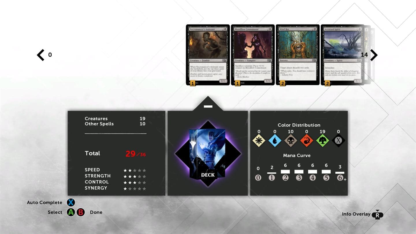 Magic 2015 - Duels of the Planeswalkers screenshot 2