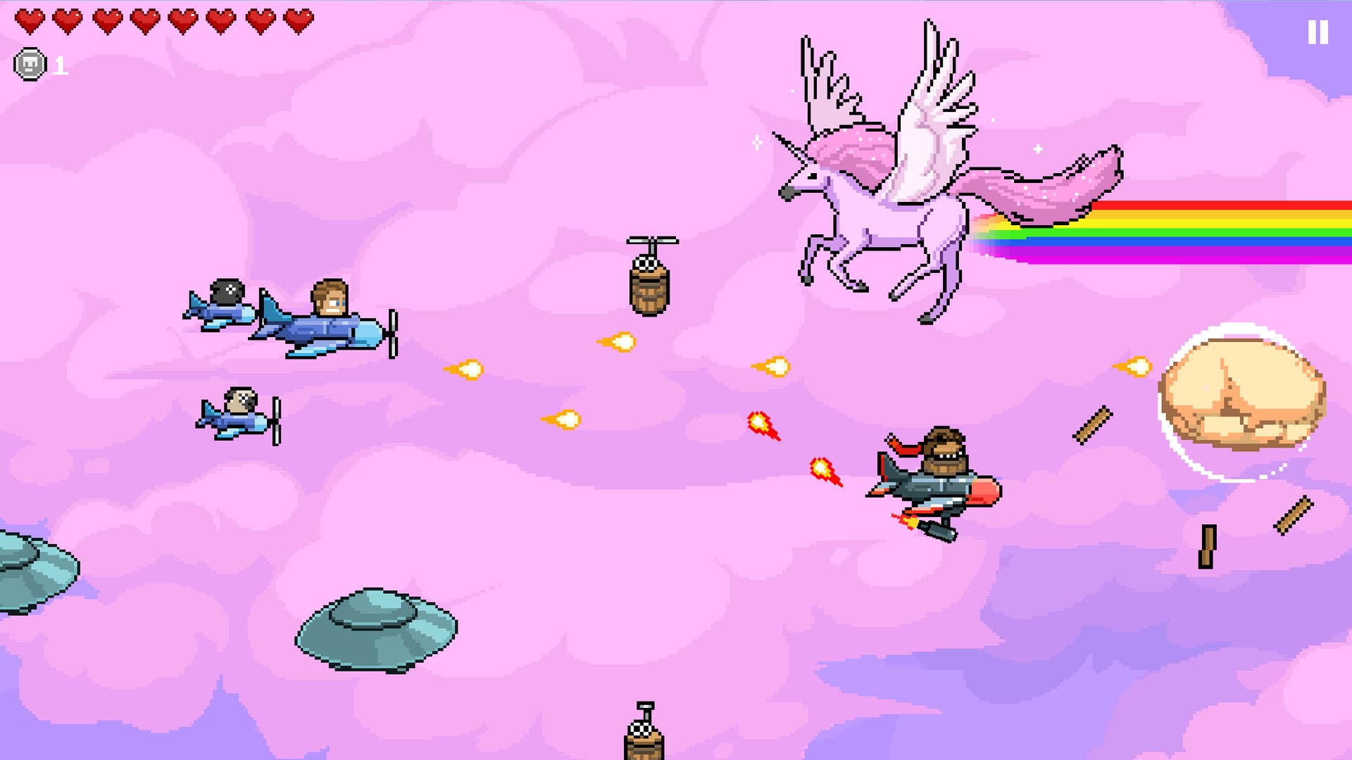 PewDiePie: Legend of the Brofist screenshot 3