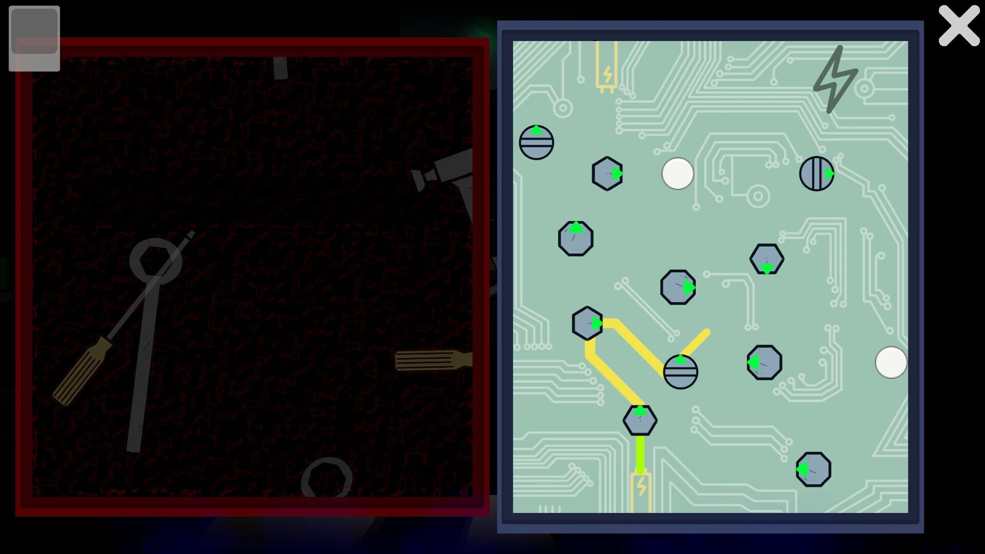 ONE IN THE BACK screenshot 5