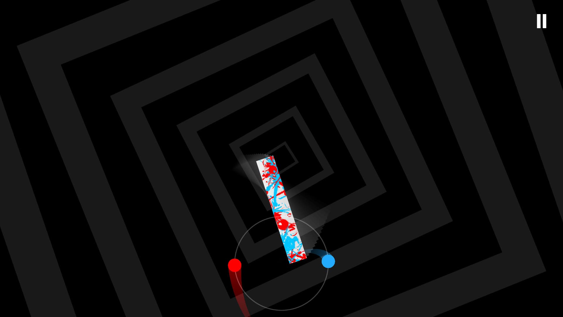 DUET screenshot 2