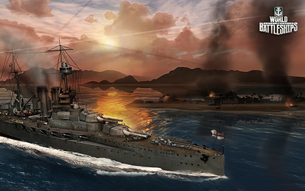 World of Warships screenshot 5
