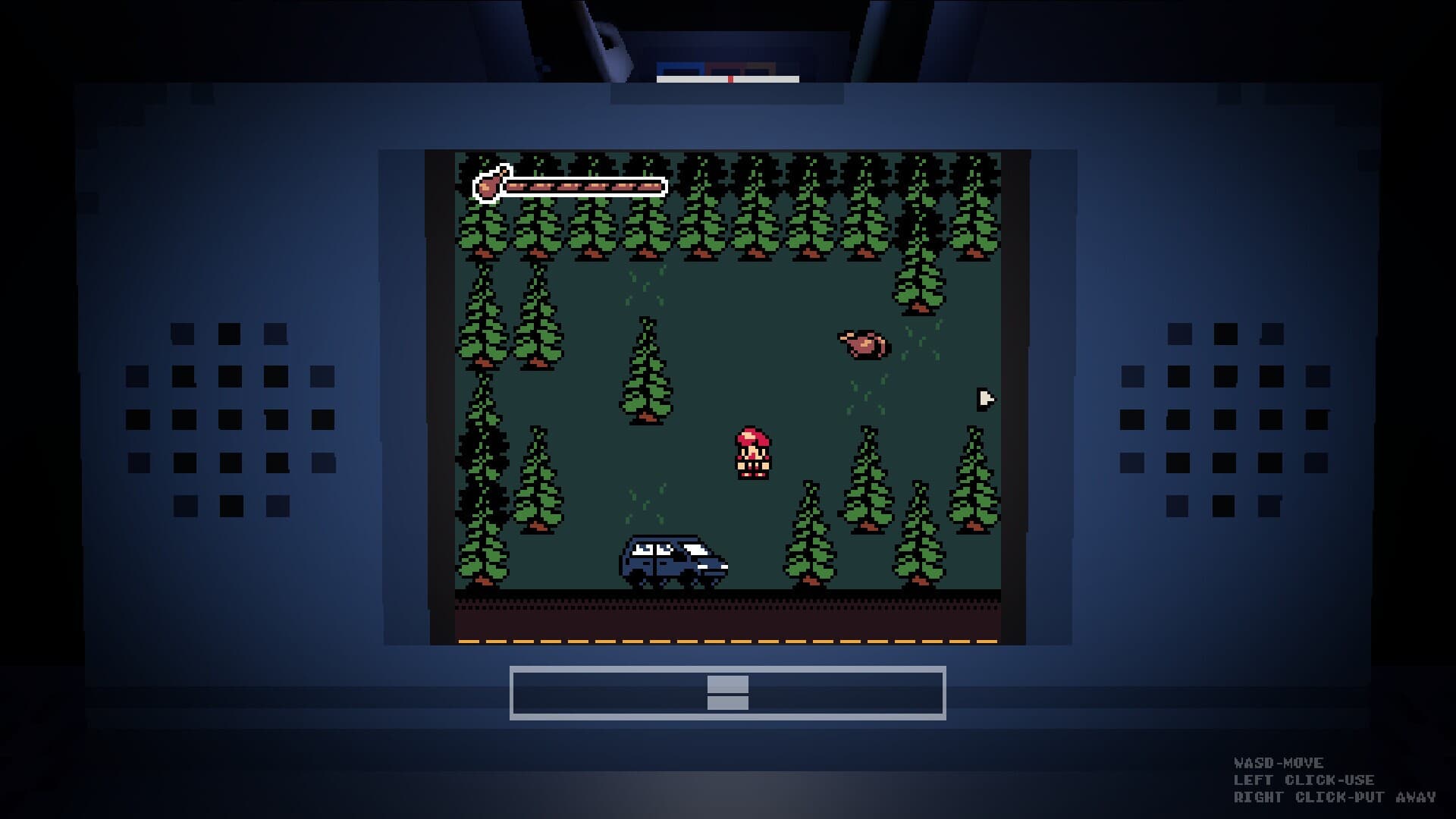 The Deadseat screenshot 1