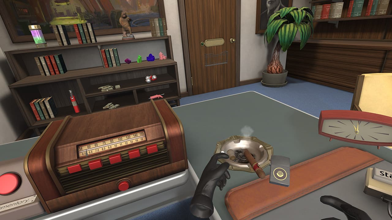 I Expect You To Die screenshot 1