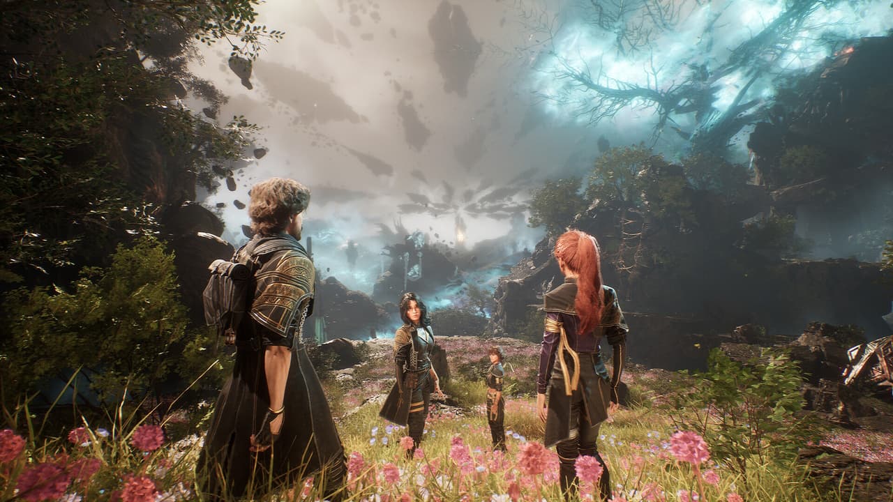 Clair Obscur: Expedition 33 screenshot 1