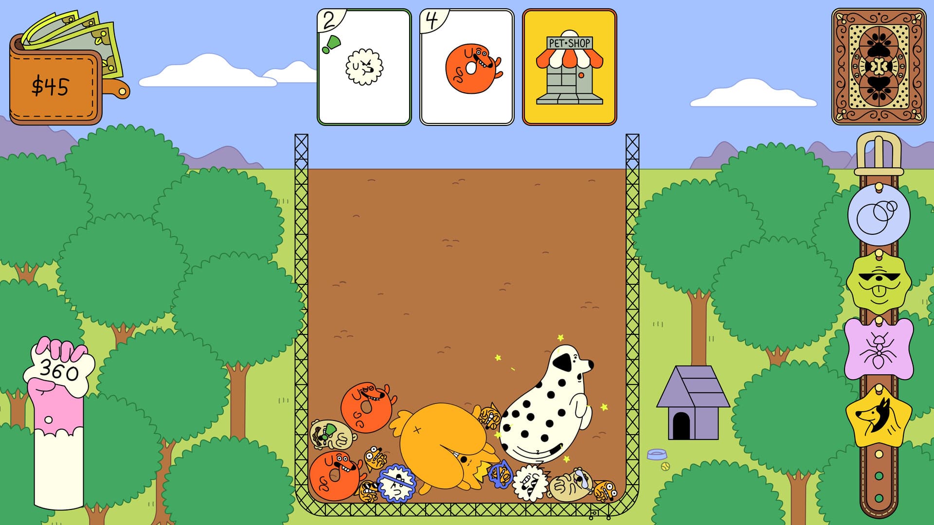 Dogpile screenshot 2