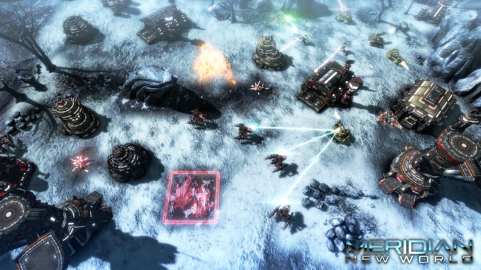 New World: Aeternum screenshot 3
