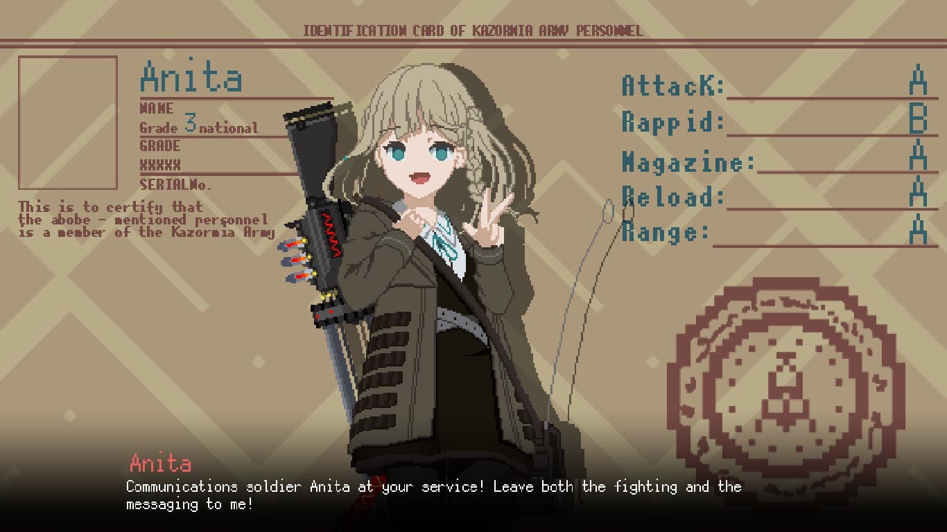 Snezhinka:Sentinel Girls2 screenshot 5