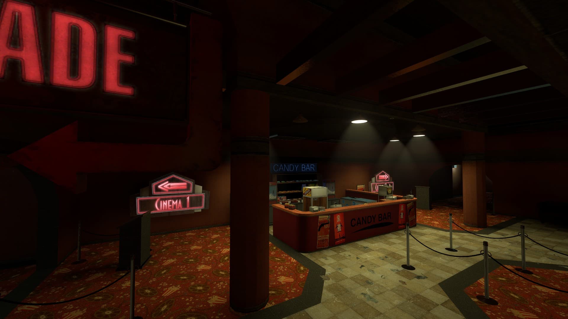 Zombie Panic! Source screenshot 5