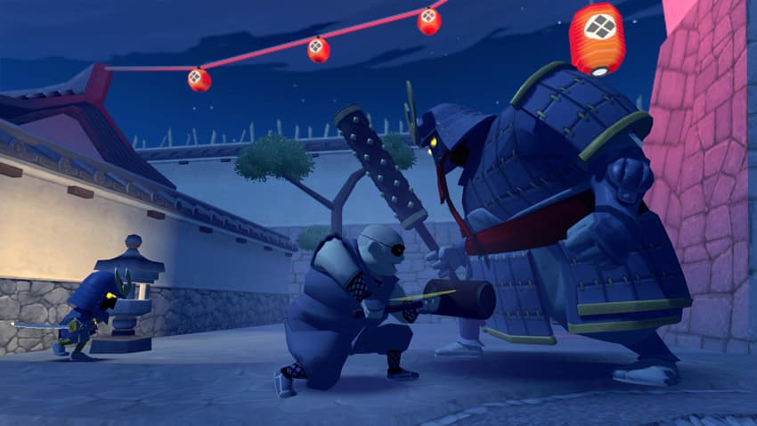 Mini Ninjas screenshot 2