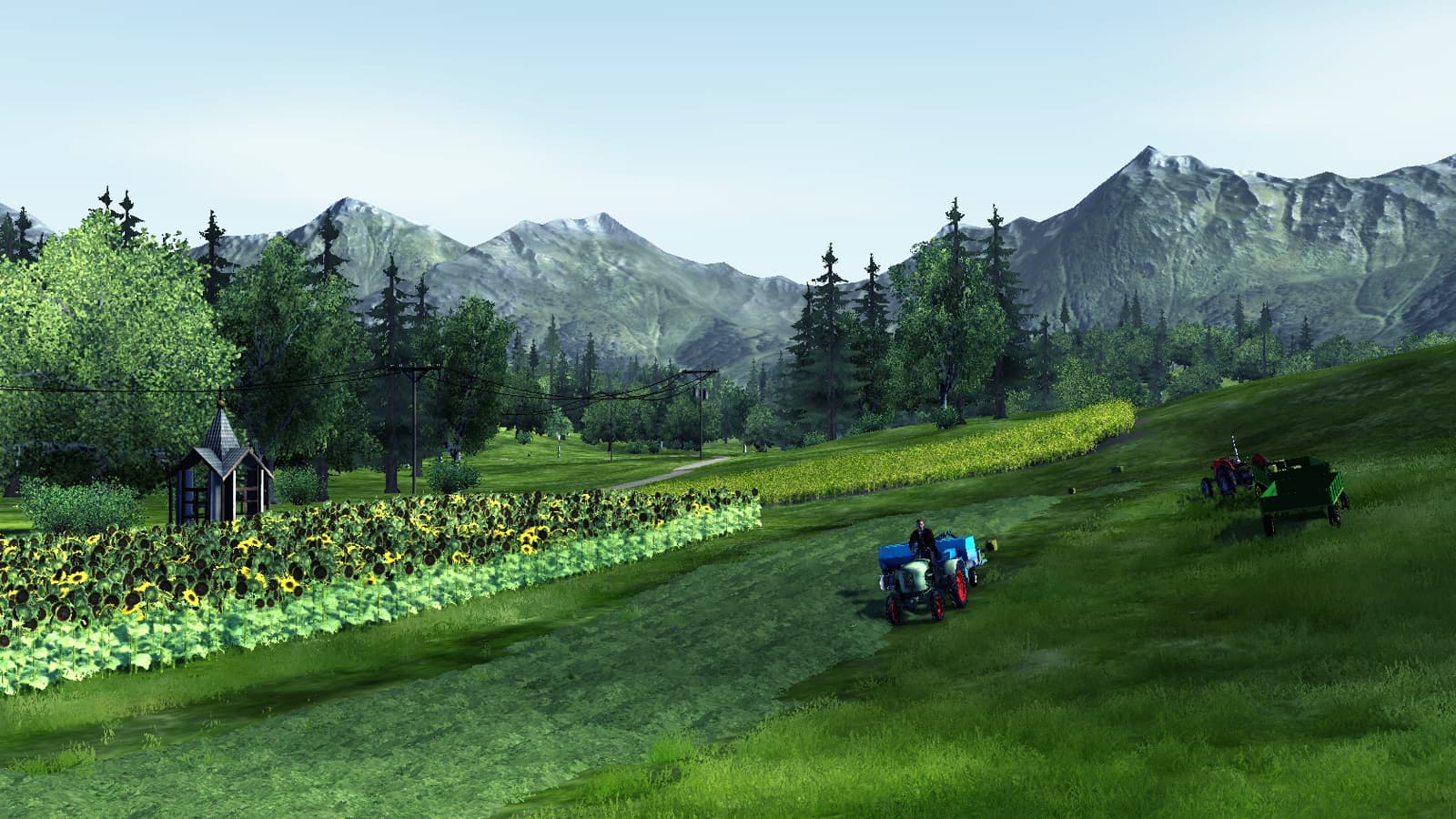 Agricultural Simulator: Historical Farming screenshot 5