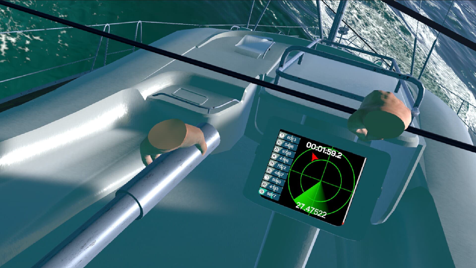 VR Sailing screenshot 5