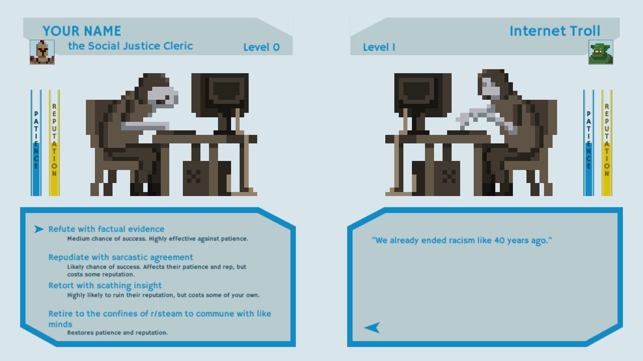 Social Justice Warriors screenshot 3