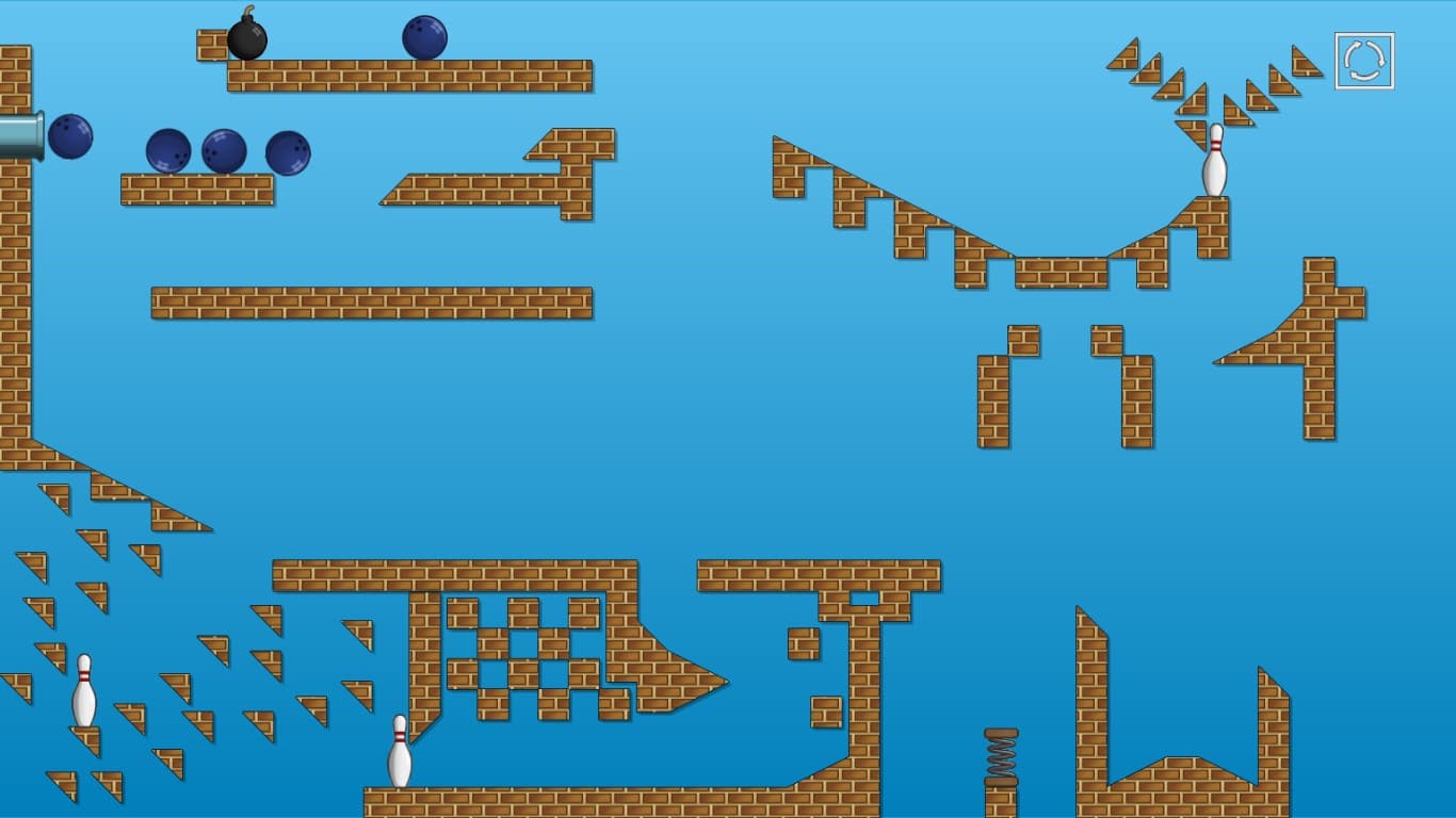 Bomb Bowling screenshot 5