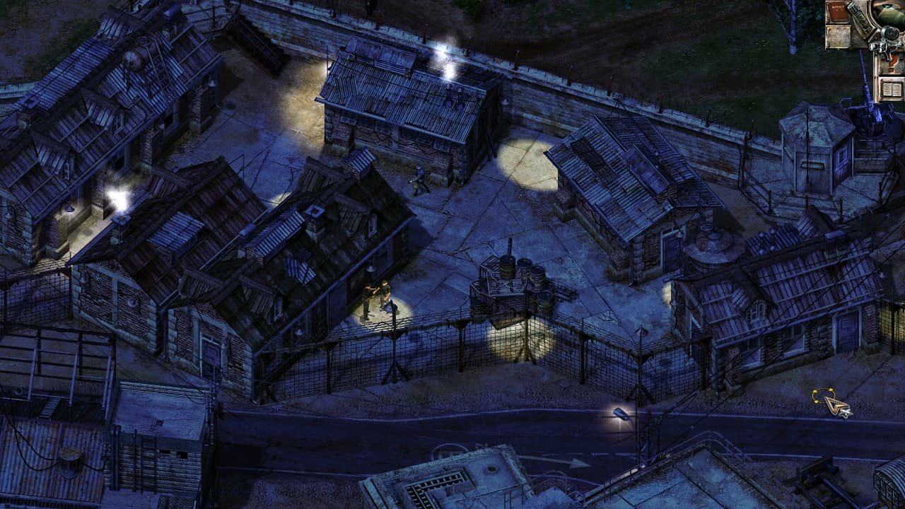 Commandos 2: Men of Courage screenshot 3