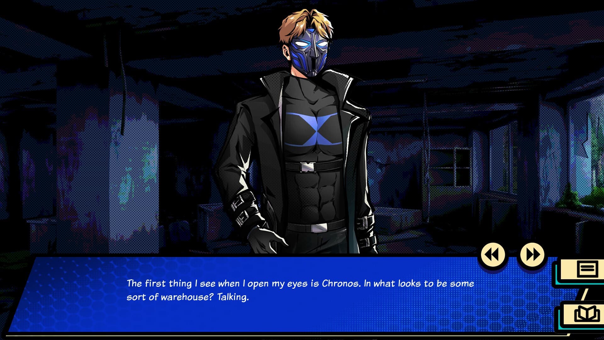 Criminally Yours screenshot 1