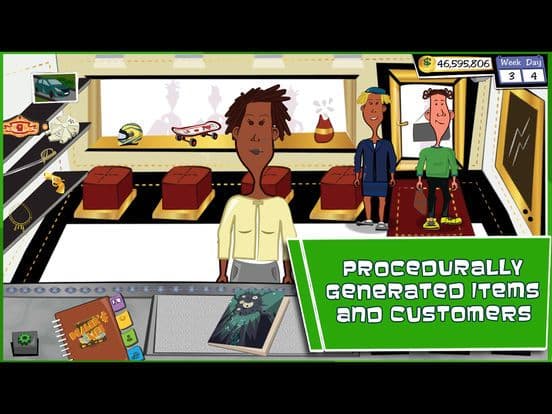 Dealer's Life screenshot 2