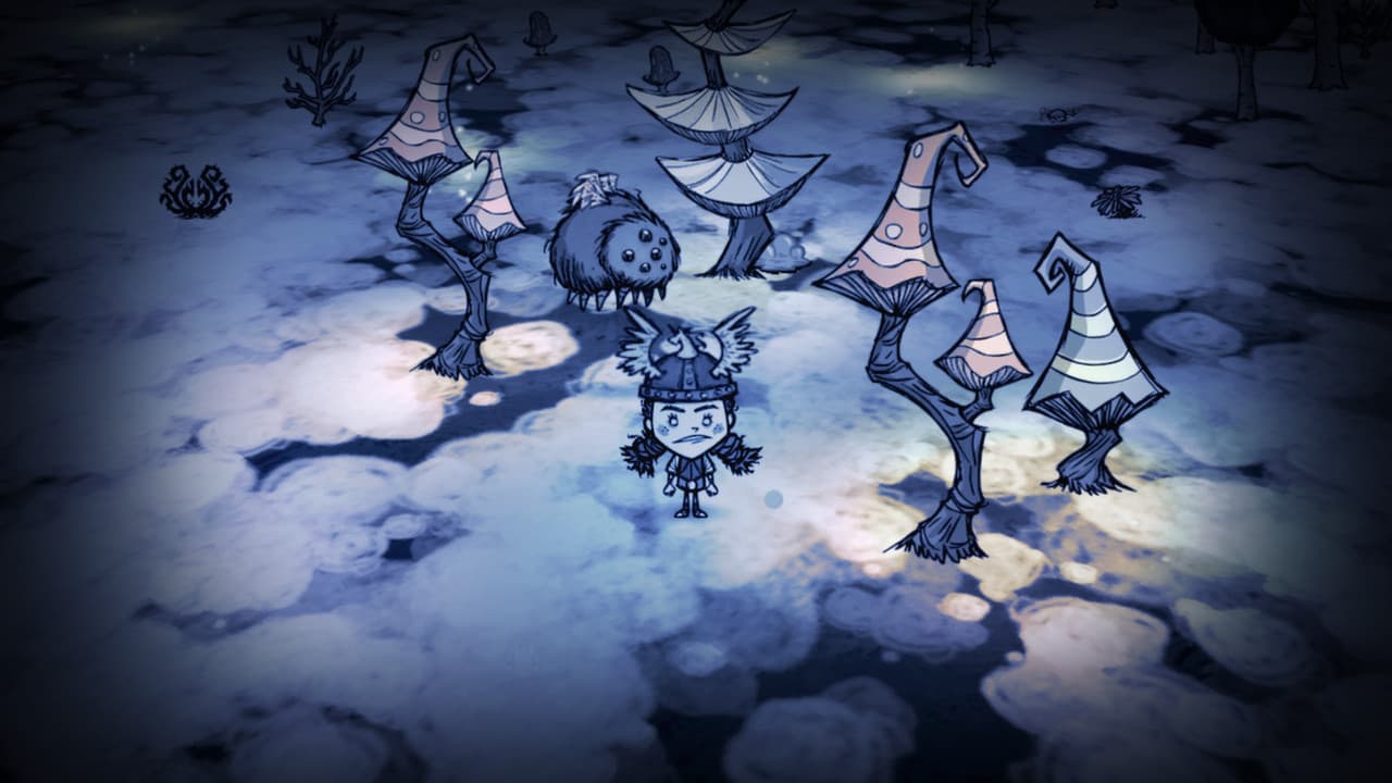 Don't Starve: Reign of Giants screenshot 4