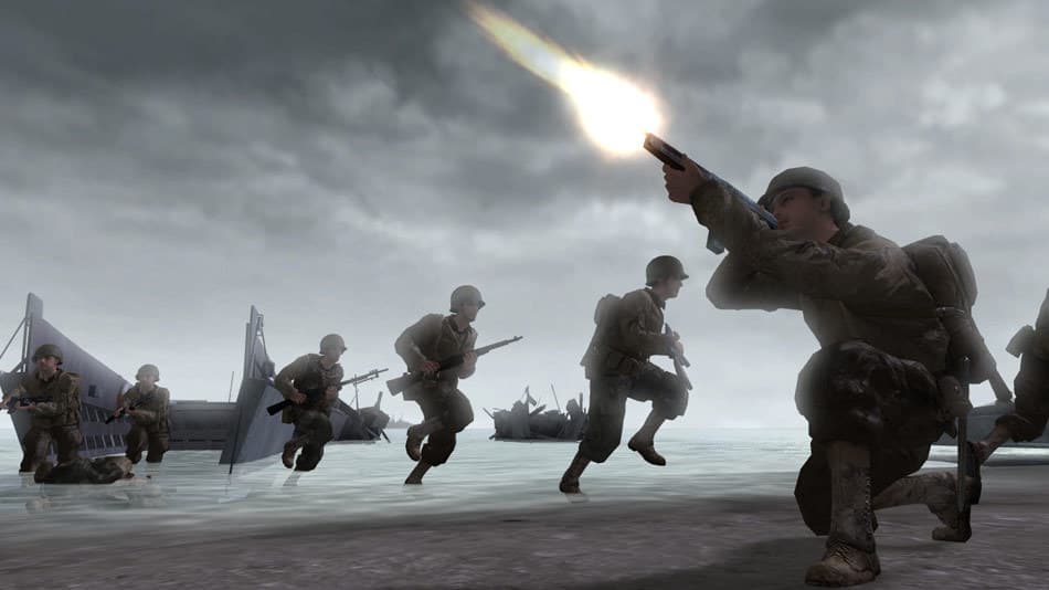 Call of Duty 2 screenshot 5
