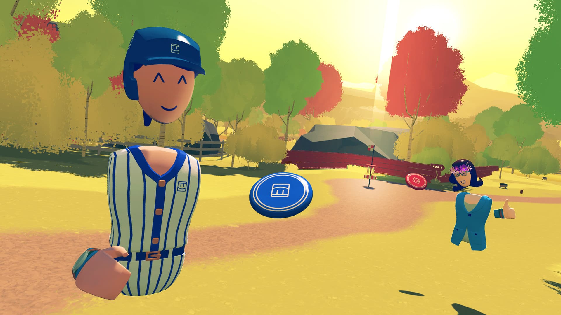 Rec Room screenshot 2