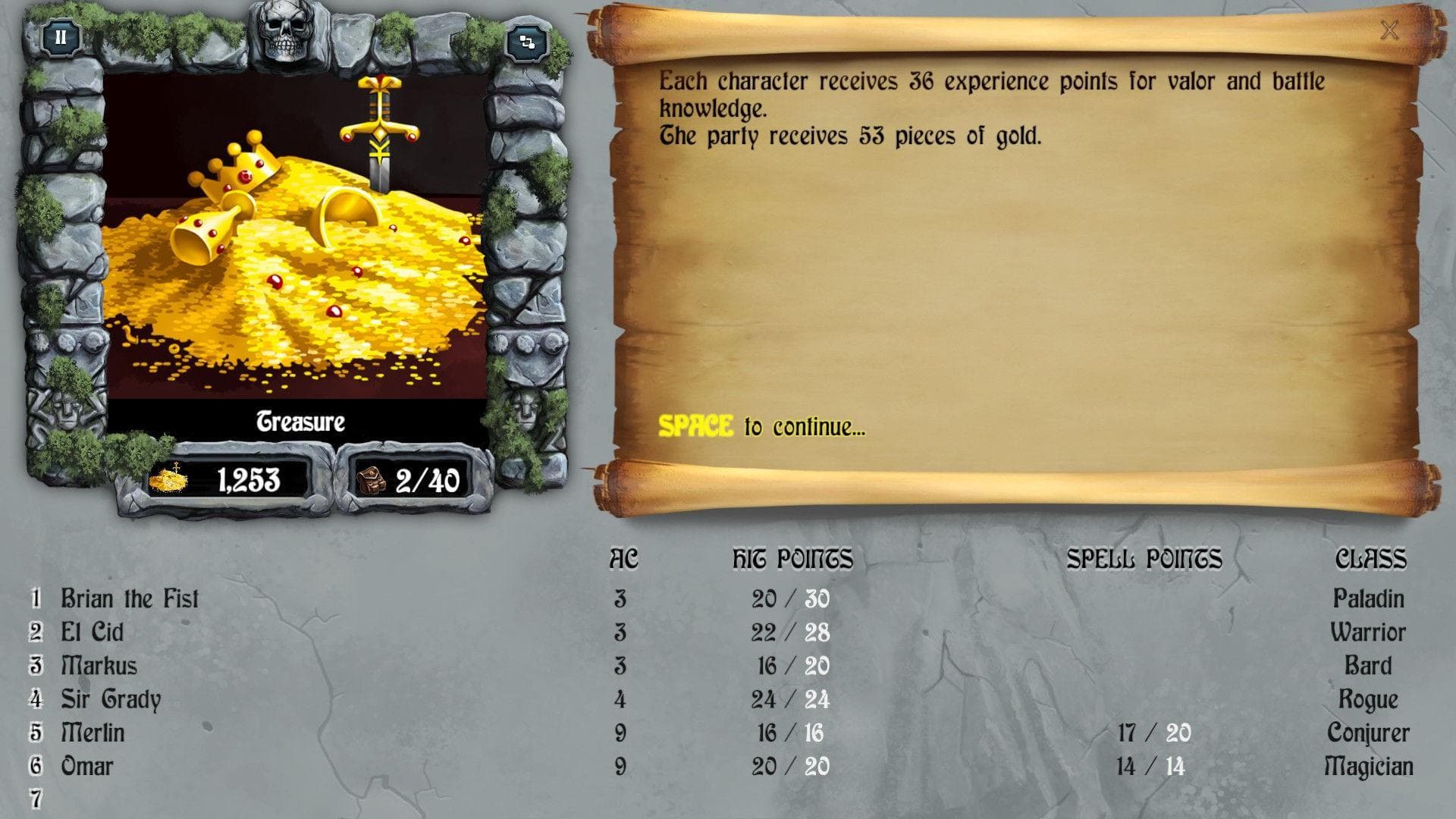 The Bard's Tale Trilogy screenshot 4