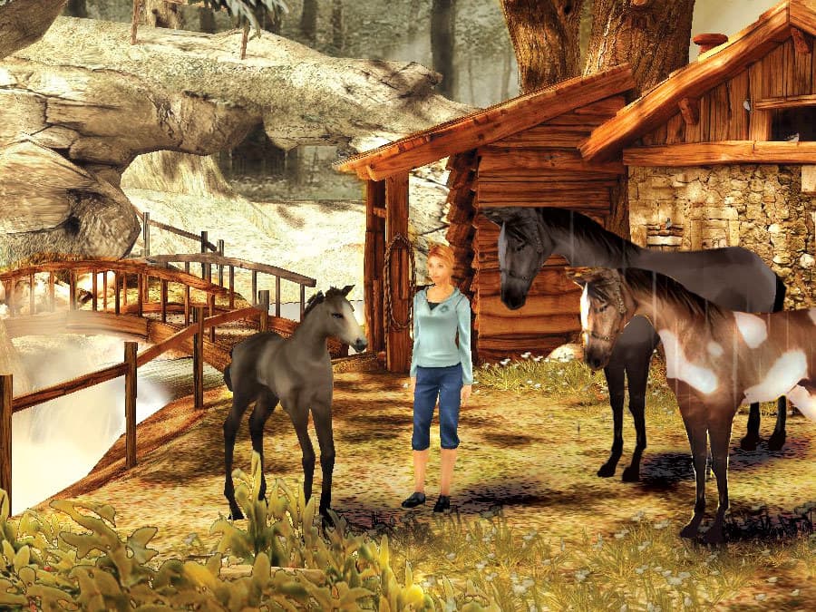 Petz Horsez 2 screenshot 4