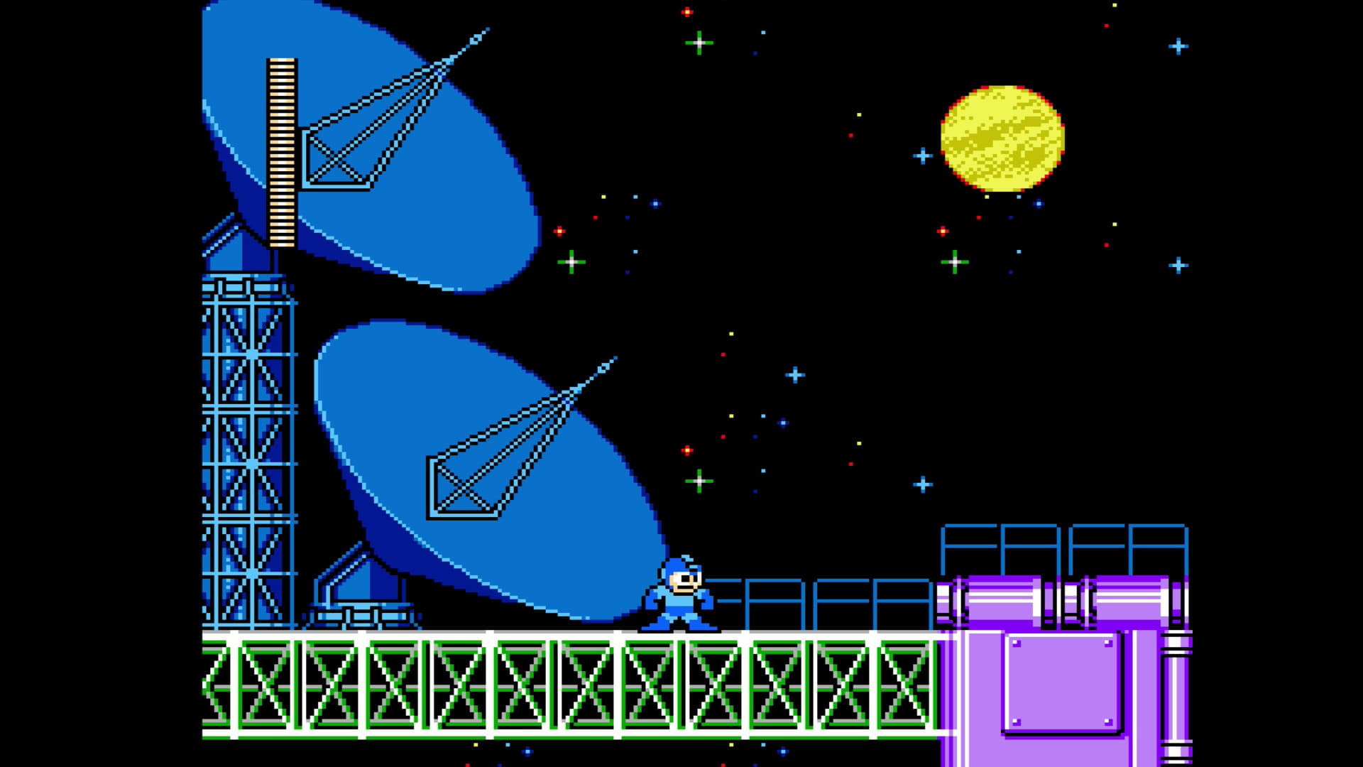 Mega Man Star Force Legacy Collection screenshot 4