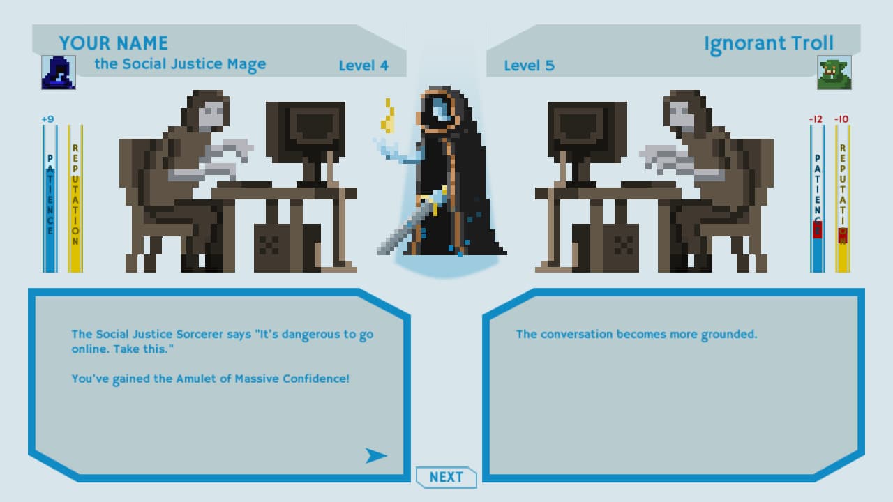 Social Justice Warriors screenshot 2