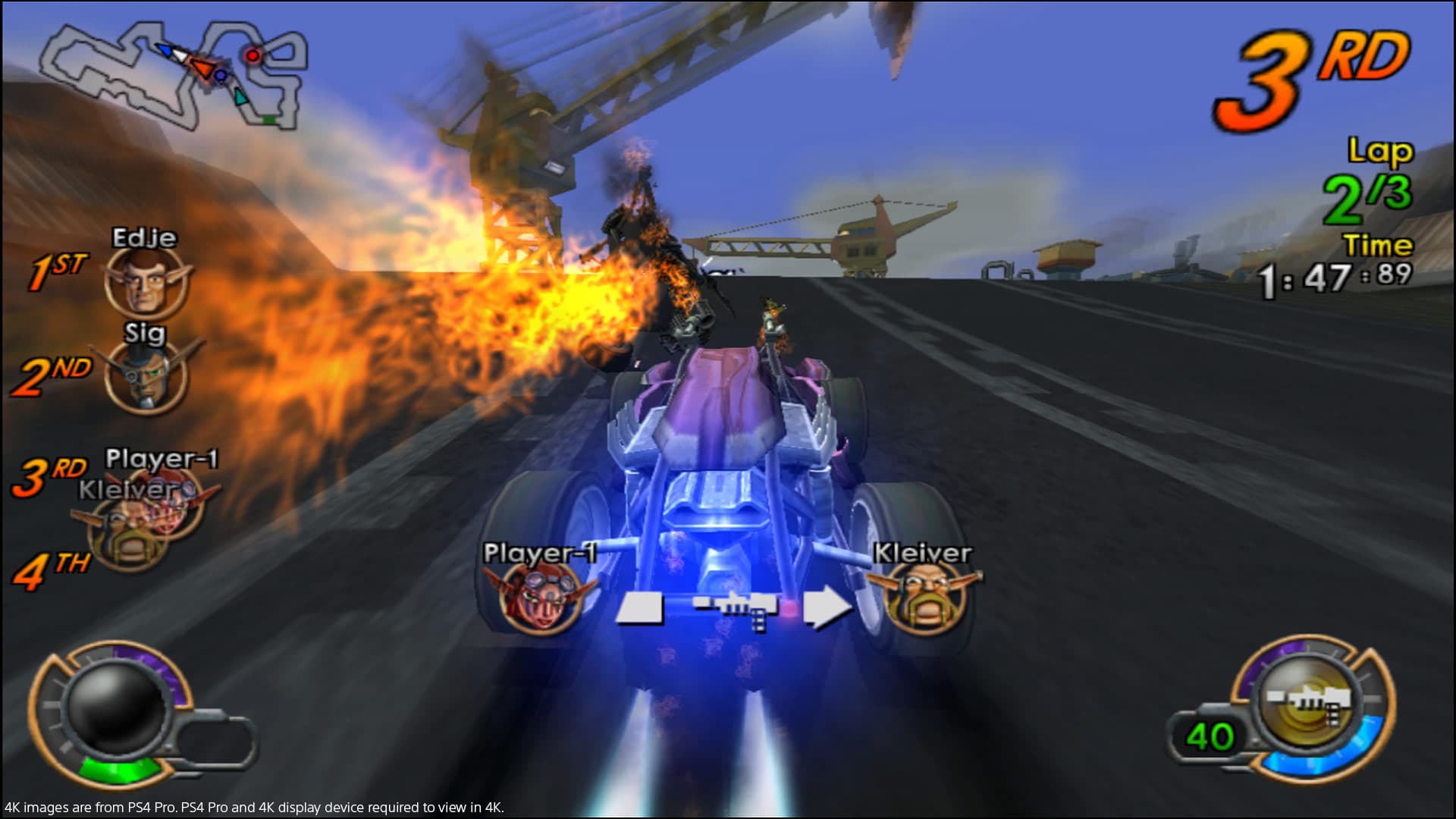 Pallet Jack Racing screenshot 1