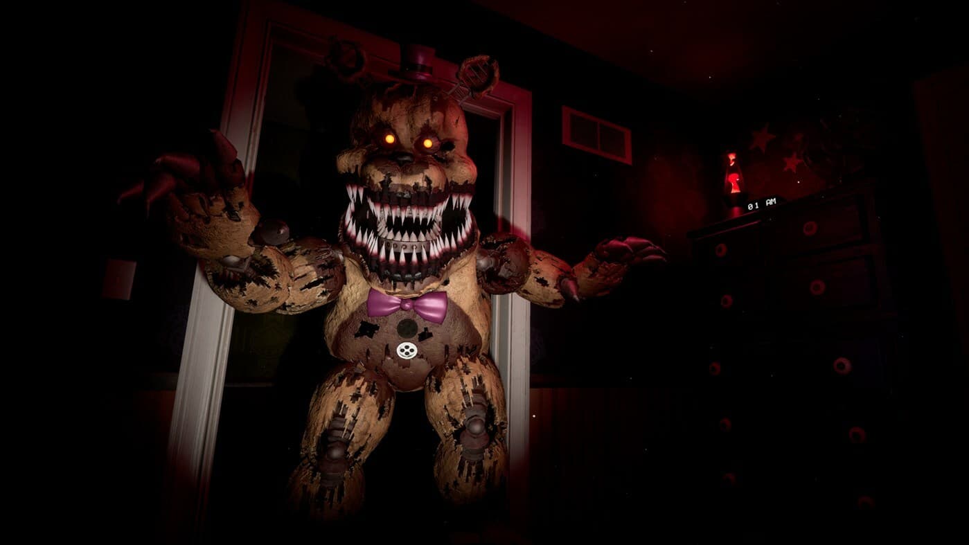 FIVE NIGHTS AT FREDDY'S: HELP WANTED screenshot 5