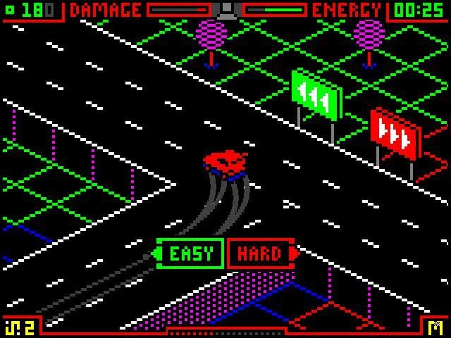 Interstate Drifter 1999 screenshot 1