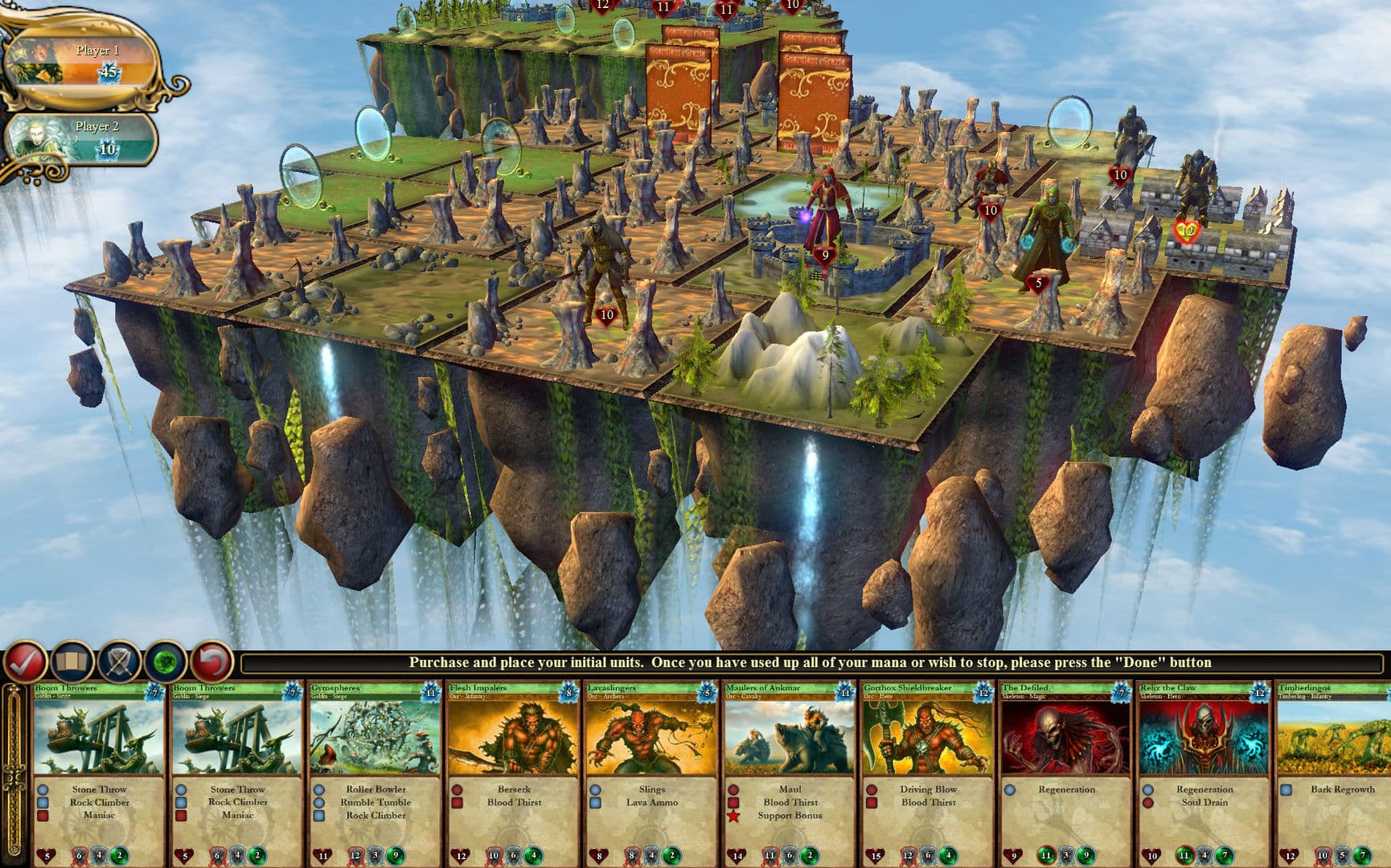 Guardians of Graxia screenshot 5