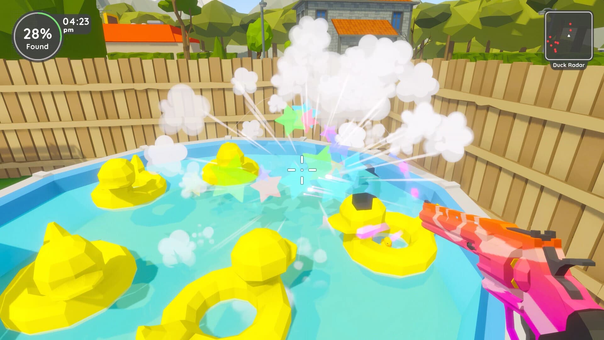 Find 100 Ducks and Blast Them! screenshot 3