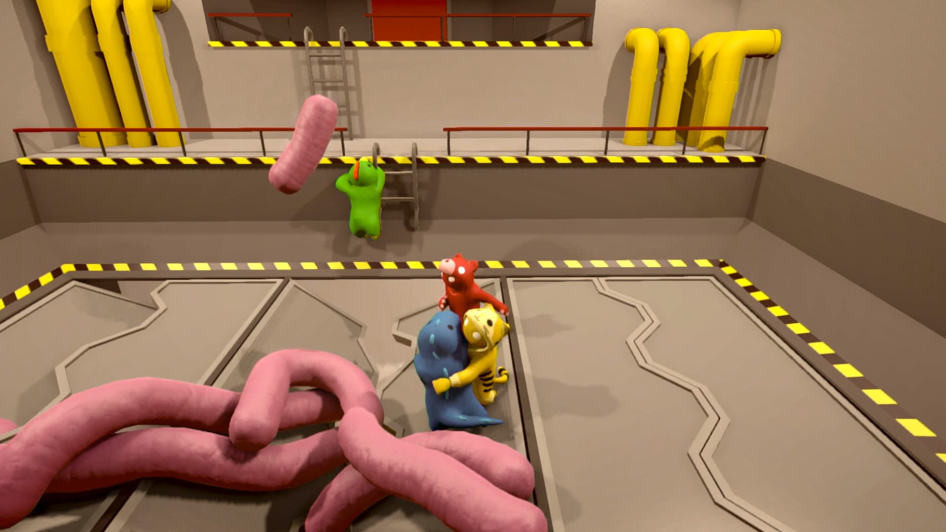 Gang Beasts screenshot 4