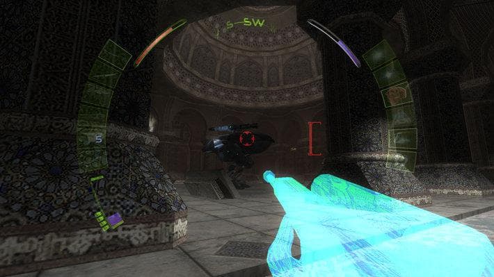 Deus Ex: Invisible War screenshot 2