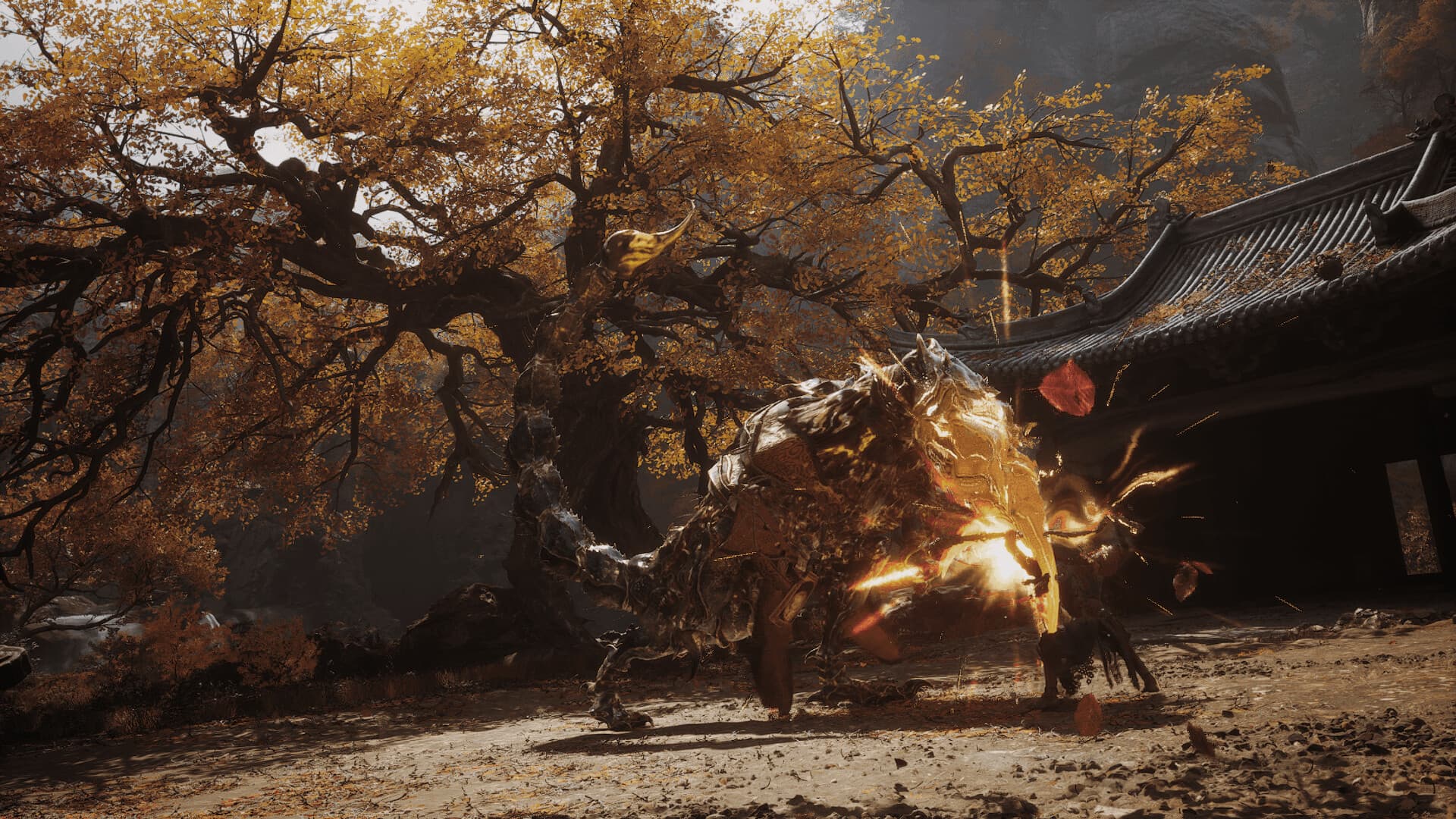 Black Gunner Wukong: Prologue screenshot 3