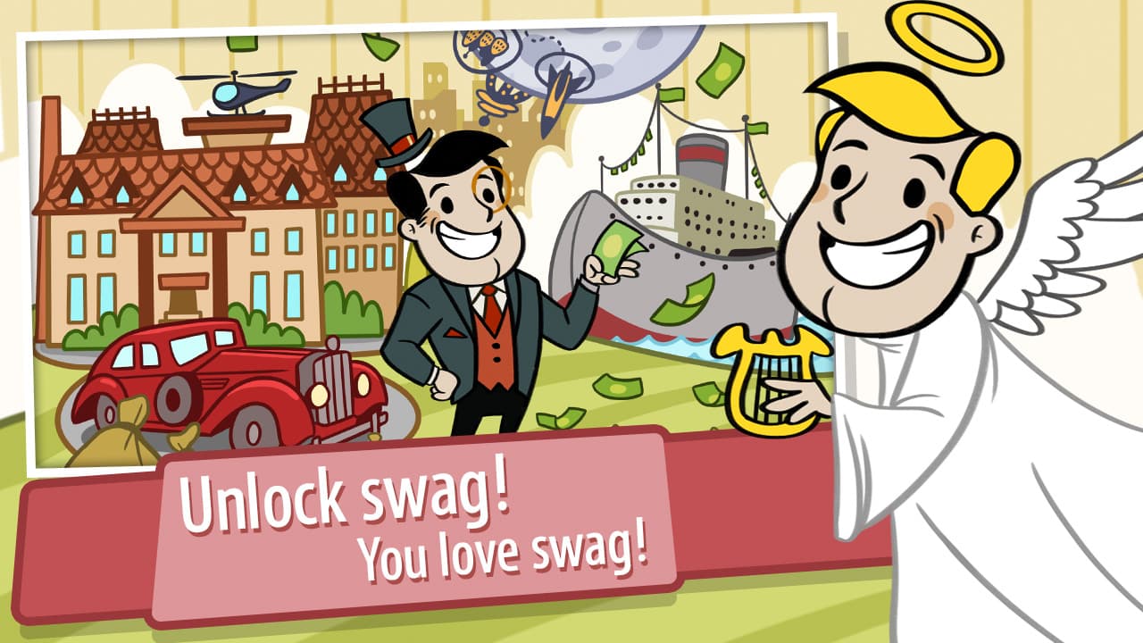 AdVenture Capitalist screenshot 3
