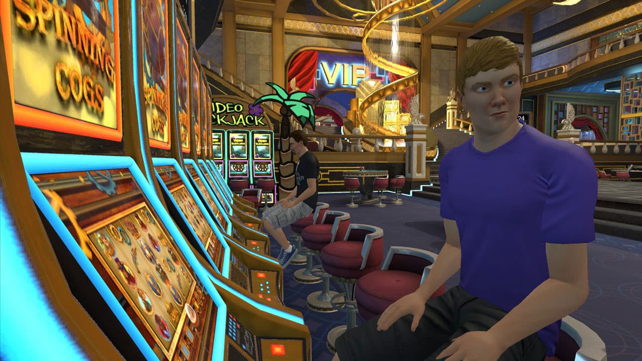 The Four Kings Casino and Slots screenshot 4