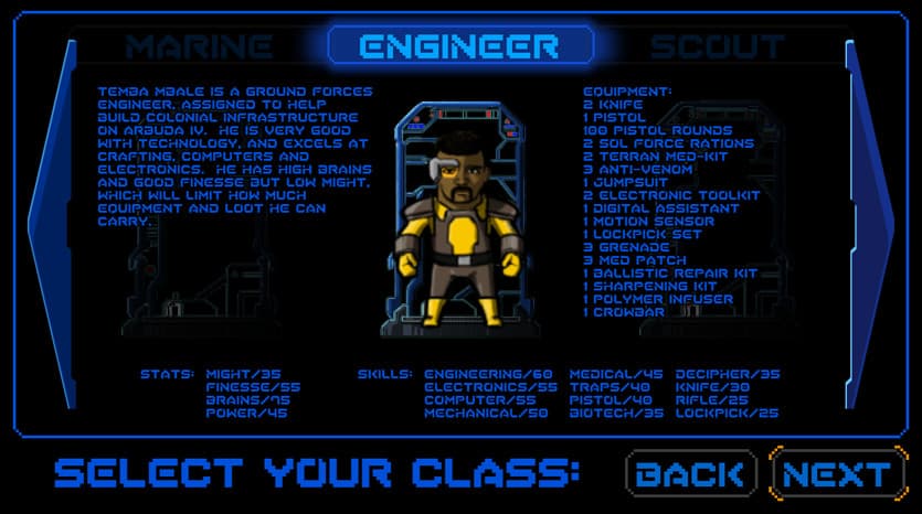 Sword of the Stars: The Pit screenshot 3