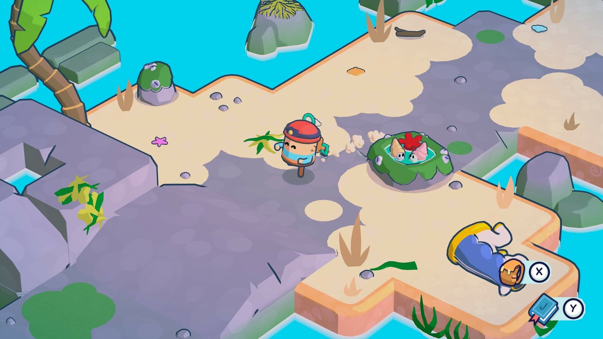 Pine Hearts screenshot 2