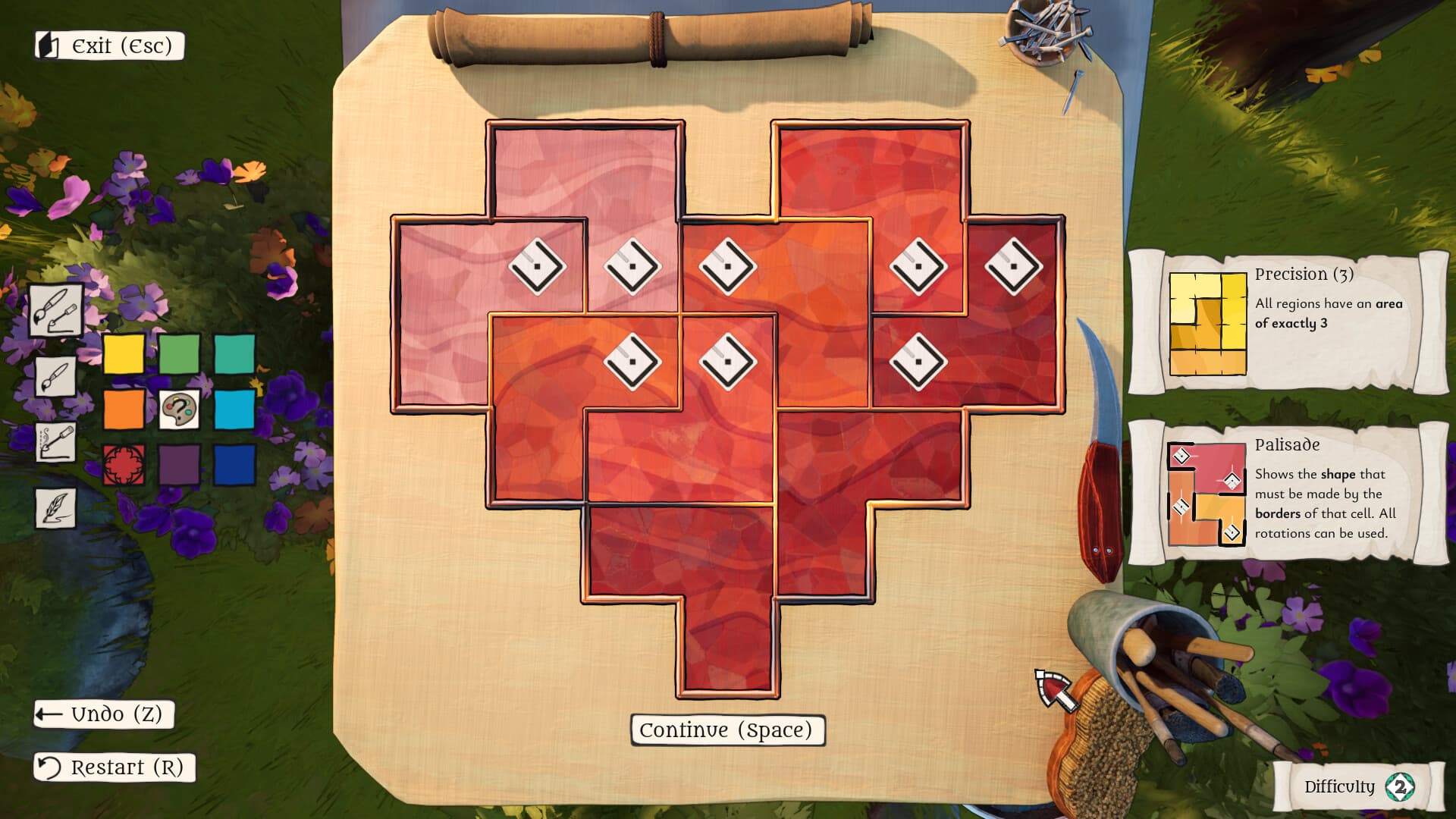 The Artisan of Glimmith screenshot 2