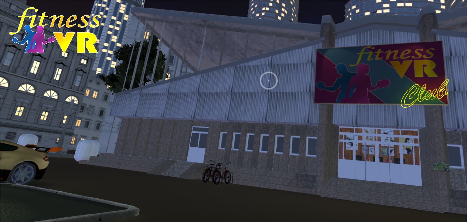 FitnessVR screenshot 2