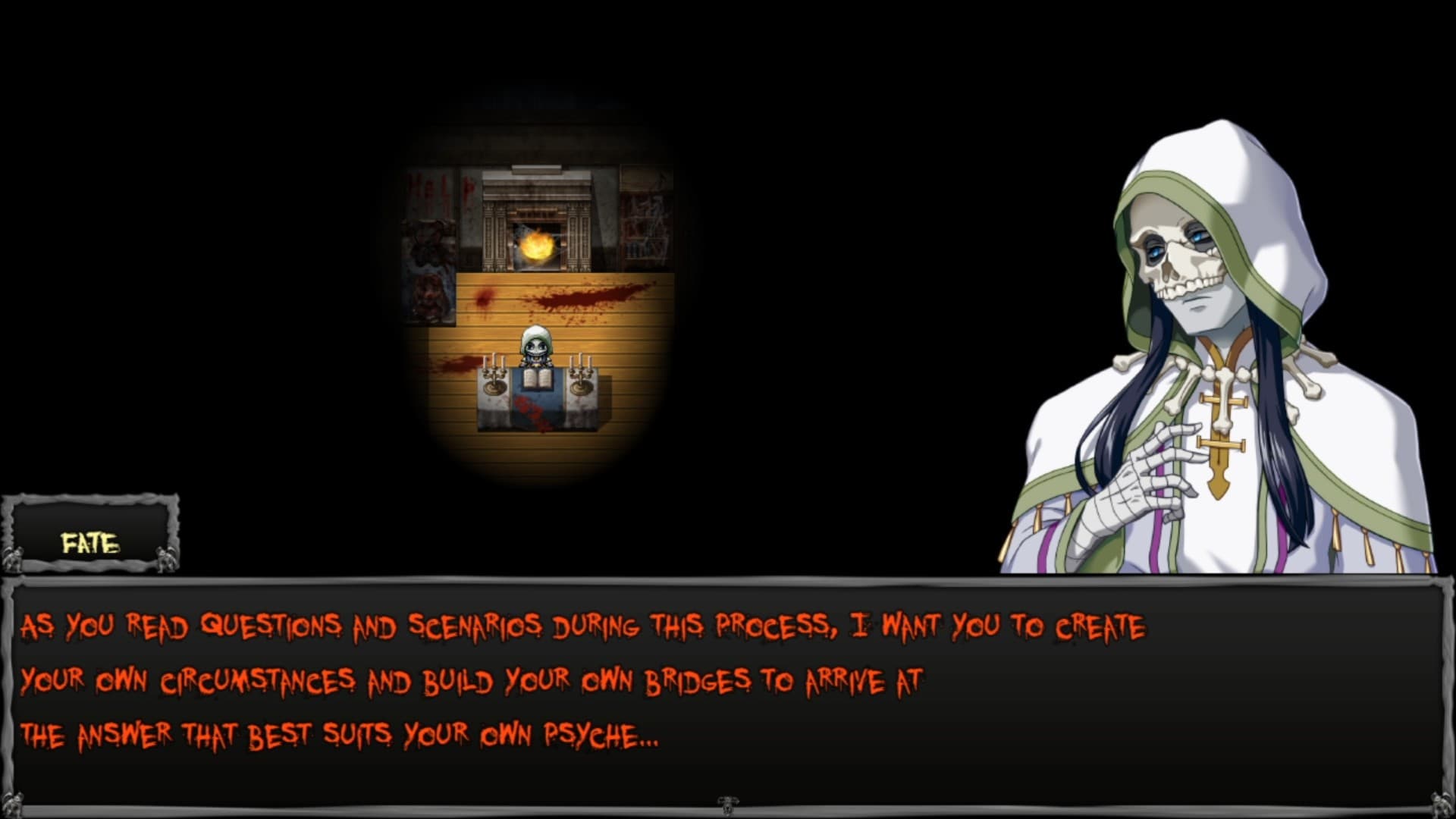 The Test: Hypothesis Rising screenshot 2
